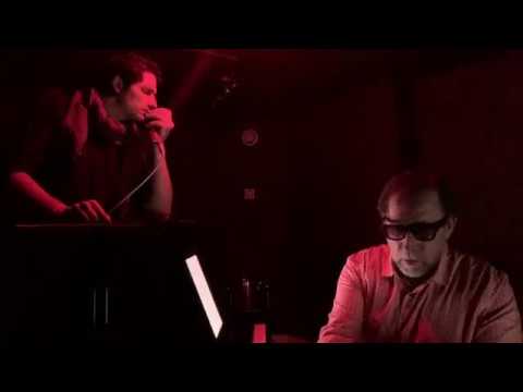 THE TALK TALK SONG - "APRIL 5th" in rehearsal with AJUQ and STEVE NIEVE.