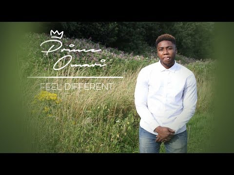Prince Omari - Feel Different [Music Video] | Prod. By Danny Platinum