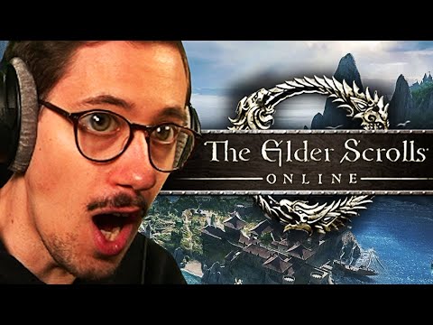 Wie gut ist bitte The Elder Scrolls Online???