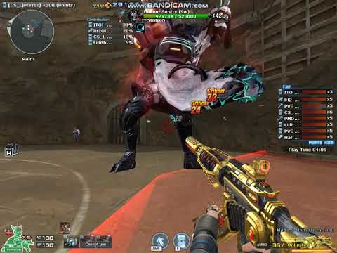 Crossfire Philippines 2.0 Accessory Ring Reflect Damage