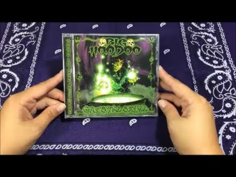 CD Review & Demo (Big HooDoo - Crystal Skull)