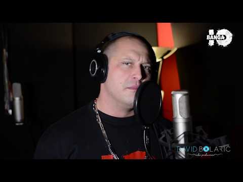 Stoka - Žestoka Live Rap (BANGA HIP HOP SHOW)