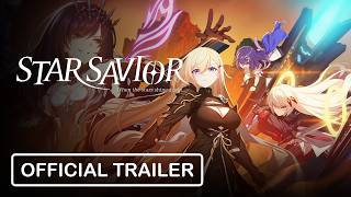 StarSavior - Official Trailer - Global Launch