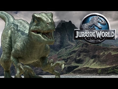 Could Blue Survive on Isla Sorna?