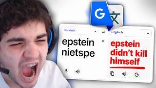Ich habe die GEHEIMNISSE von Google Übersetzer aufgedeckt…