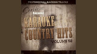 Waitin&#39; on Joe (Originally Performed by Steve Azar) (Karaoke Version)
