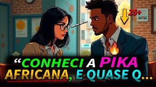 EU PEDI EMPREGO AO CHEFE AFRICANO E ELE ME DEU...
