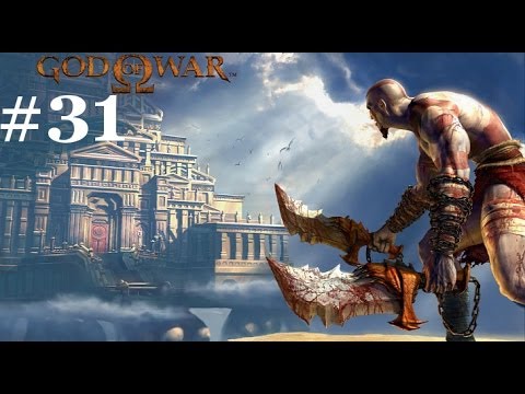 God of War Part 31 No Commentary Walkthrough