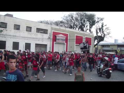 ULTRAS ZONA SUL - CAP X GREMIO 30/08/2010