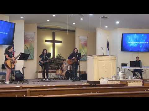 Moonlight sings Fall Away (Iron Bell Music)