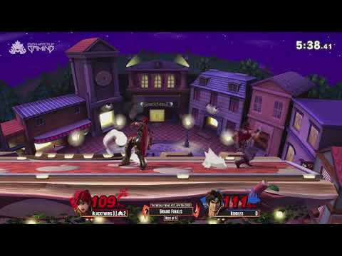 Blacktwins vs Riddles - The Weekly Wave #17 - Ultimate Grand Finals