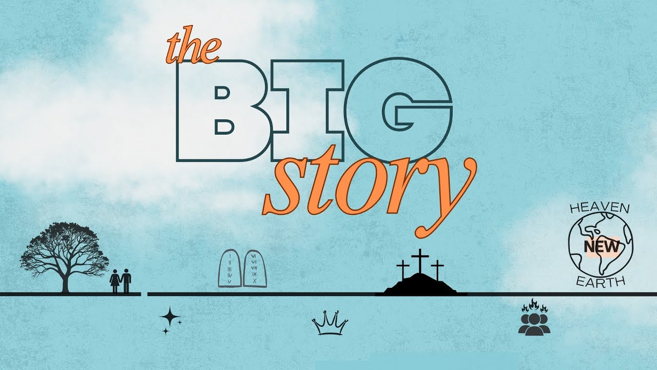 11/23/25 - Restoration - The Big Story - Pastor Brandon