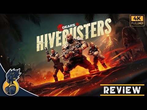Gears 5: Hivebusters - REVIEW | A BLEND OF THE NEW & THE OLD | Xbox Series X | Saiyan Prince