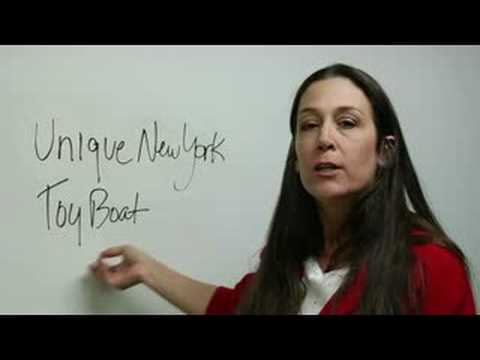 人前で話すための発声のウォームアップ：短い舌のツイスター (Vocal Warm Ups for Public Speaking : Short Tongue Twisters)