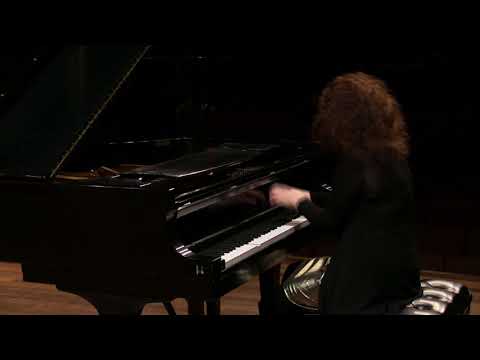 Gila Goldstein plays Medtner Fairy Tale op. 20 no. 1