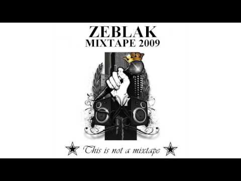 Aliança Central - Força de Vontade [Mixtape Zeblak 2009]
