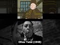 Family guy reference Oliver Twist