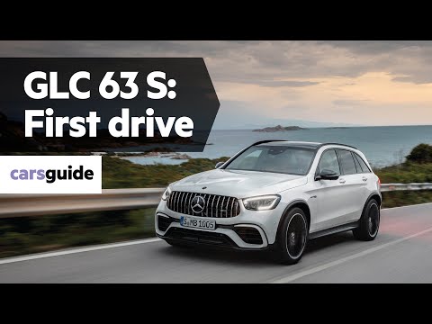 Mercedes-AMG GLC 63 S 2019 review