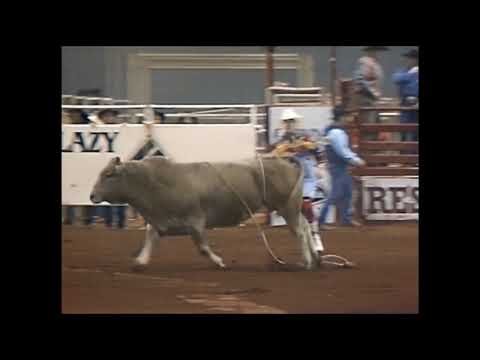 Star 7 bucks Randy Thornton - 94 PBR Guthrie