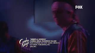 Subiré al infierno ft. HA-ASH