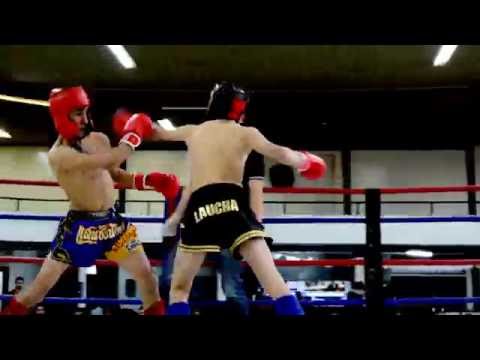 1RA FECHA - LIGA PATAGÓNICA DE KICK BOXING