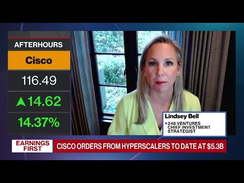 Cisco 營收預測超標！卻宣佈裁員 5%？ (Cisco Sales Forecast Tops Estimates, Will Cut 5% of Jobs)