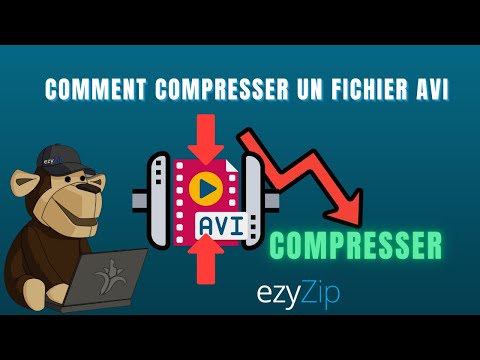 Guide du compresseur avi | Réduire la taille des fichiers avi