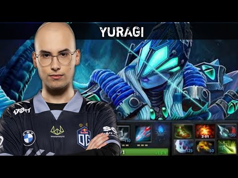 NEW Shard!!! YURAGI Drow Ranger  - Dota 2 Highlights [Watch & Learn]