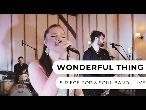 Wonderful Thing - Live