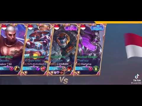 Ketika RRQ Lemon Melawan RRQ Bless #SHORT