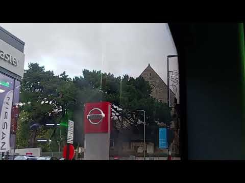 GAL EBD6 On Bus Route 321 (2)