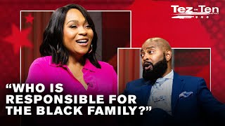 Who's Responsible for Unplanned Pregnancies? Slim Thug & Maino Debate | Tez On Ten