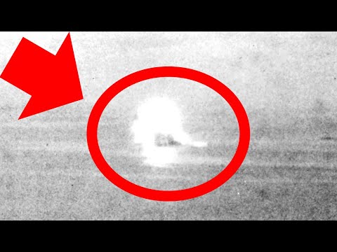 The Massive Exploding Ship that Knocked Planes Out of the Sky