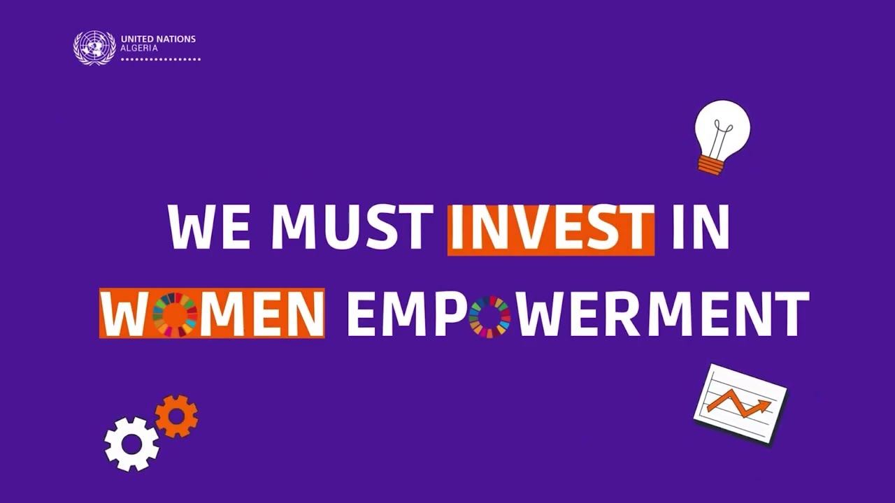 #16daysofactivism : Invest in "Women Empowerment" 2