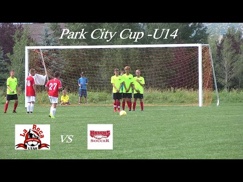 La Roca TC vs Colorado Hawks - U14 Tournament Soccer