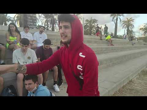 (RISAS 😂) DOBLE M VS SANDRO - SEMIFINALES - SFL PRE-MULTIVERSE