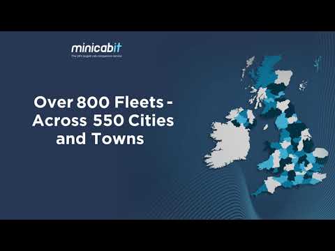 minicabit: UK Taxi & Transfers Video