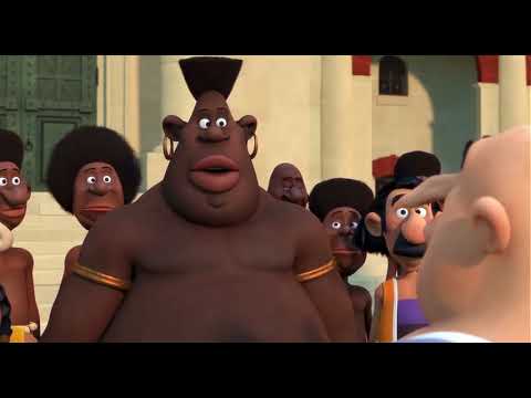 slavery in a nutshell.mkv