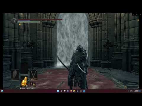 Dark Souls 3 Twin Princes Boss Shortcut