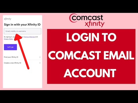 Comcast Email Sign In