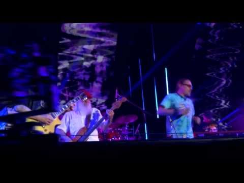 Dżem "Noc i rytm" - Chorzów 7.06.2014