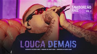 Louca Demais Lyrics English Translation