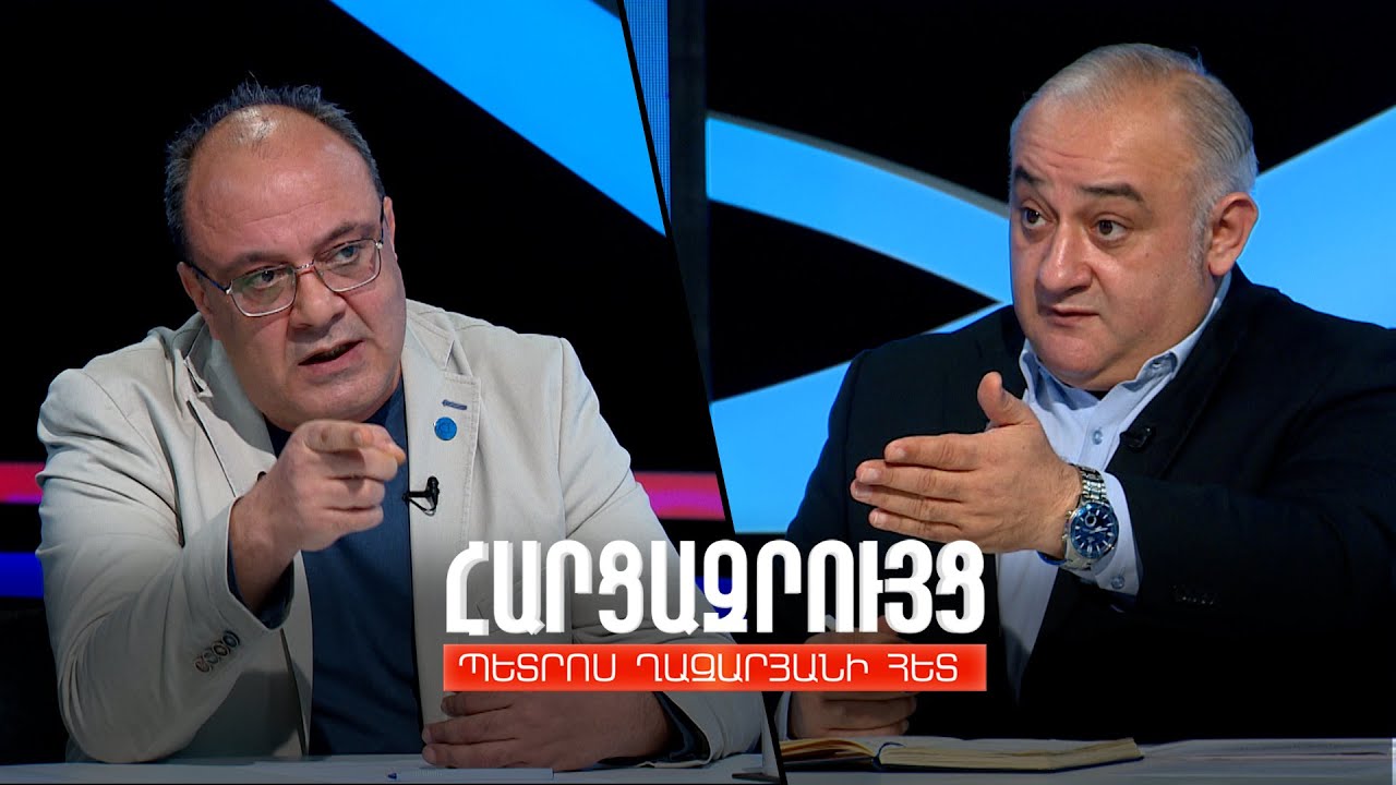 Հարցազրույց Կարեն Բեքարյանի հետ