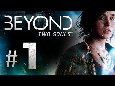 Beyond Two Souls (PS4) (Blind) German/Deutsch Das Experiment Part 1