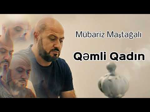 Mübariz Maştağalı - Qəmli qadın