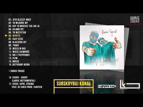 Barkas Squad - Wyryte