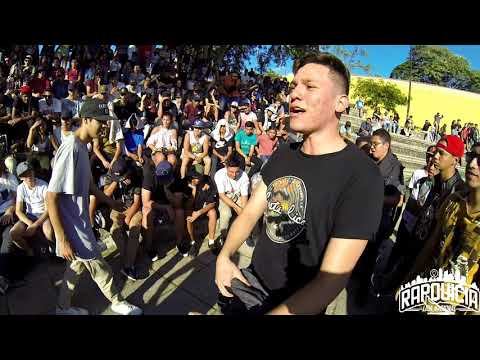 MC B vs ALON vs PRODIGY vs JEROME/ OCTAVOS /LIGA RAPQUICIA 2018/ SEGUNDA FECHA