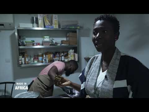 [Reportage] Djeneba Keita, une "repat" qui met l'Afrique à l'honneur (Made In Africa) #RTIinfo