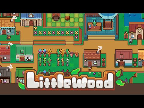 Littlewood Gameplay Trailer v0.9 thumbnail