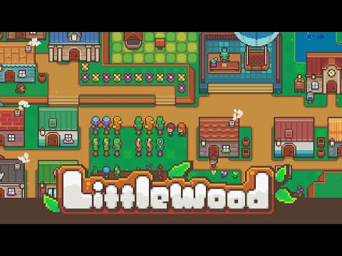 Littlewood Gameplay Trailer v0.9 thumbnail